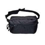 BLACK HOLE Dog Treat Bag with 2 Pockets