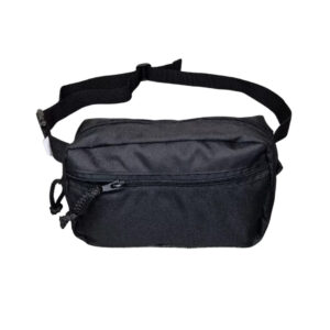BLACK HOLE Dog Treat Bag with 2 Pockets