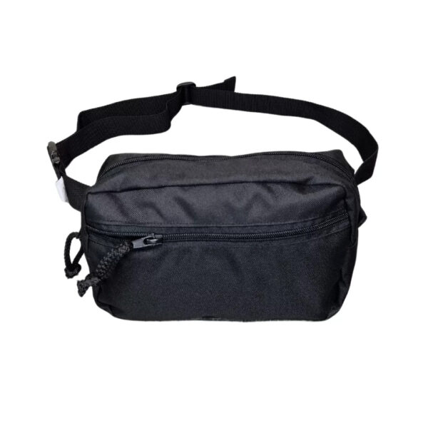 BLACK HOLE Dog Treat Bag with 2 Pockets