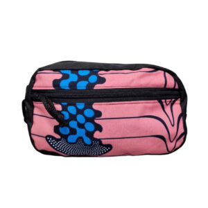 TAIL OF THE WHALE Dog Treat Bag with 2 Pockets