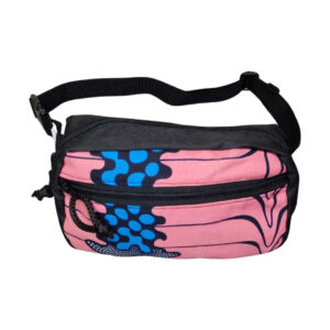 TAIL OF THE WHALE Dog Treat Bag with 2 Pockets