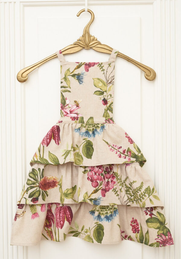 Kids Apron – Botanico
