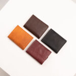 Men’s Leather Wallet 25-01 – 15 Card Slots