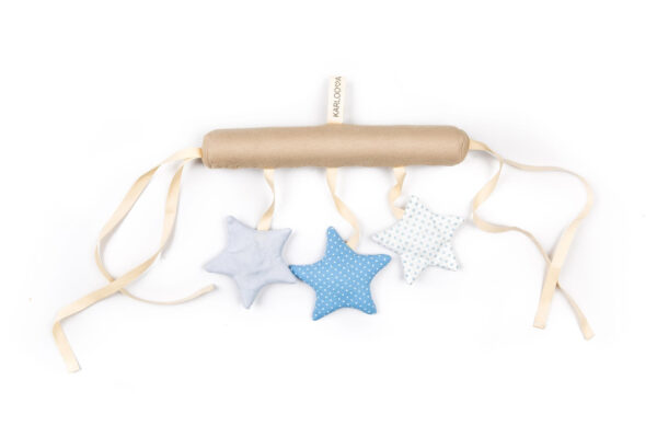 Star Crib Toy for Babies