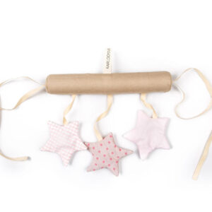 Star Crib Toy for Babies