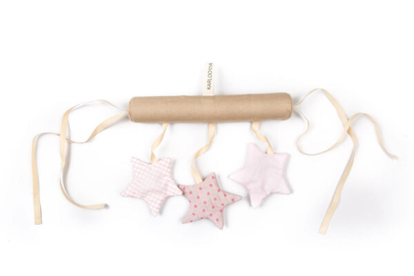Star Crib Toy for Babies