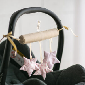 Star Crib Toy for Babies