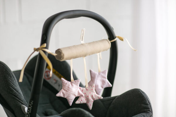 Star Crib Toy for Babies