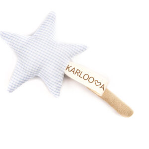 Magic Wand Baby Rattle Toy
