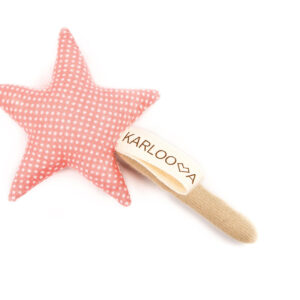 Magic Wand Baby Rattle Toy