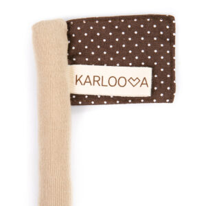 Baby Gift Set – Comfort Blanket & Rustling Flag Toy