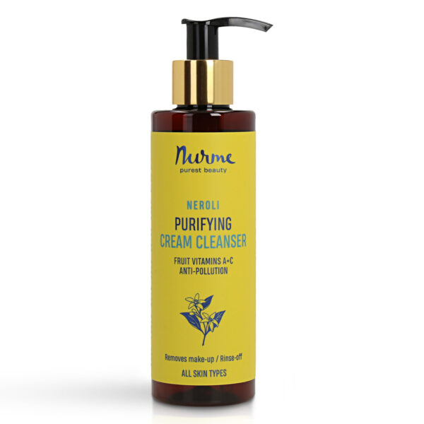 Neroli Cleansing Cream-Foam, 200 ml