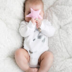 Magic Wand Baby Rattle Toy