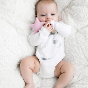 Magic Wand Baby Rattle Toy
