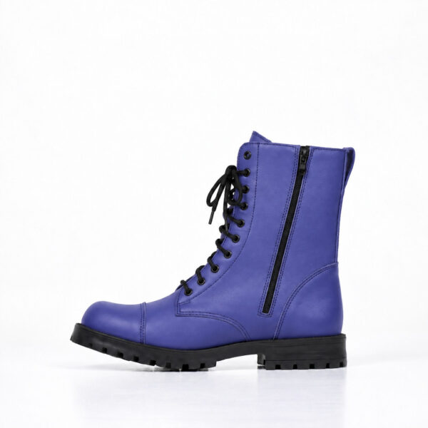 511 Blue Violet with Zipper