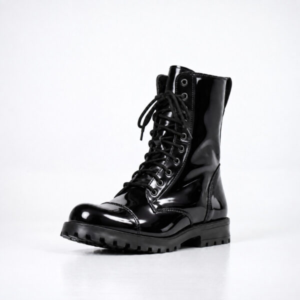 511 Patent Black with Zipper