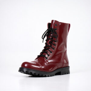 511 Patent Burgundy with Zipper