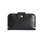 SATURDAY Handmade Leather Wallet – Black
