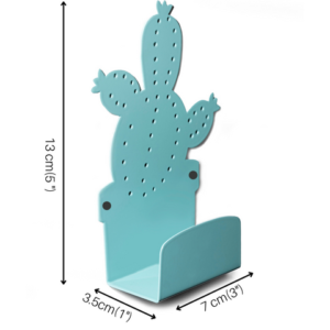 Cactus Hangers – Set of 6