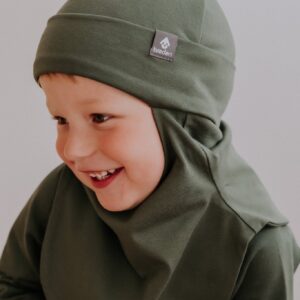 Spring-Fall Kids Balaclava BREDEN
