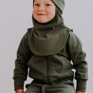 Spring-Fall Kids Balaclava BREDEN