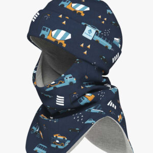 Thermal Merino Balaclava For Kids CLAVAN – Vehicles