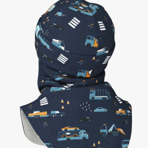 Thermal Merino Balaclava For Kids CLAVAN – Vehicles