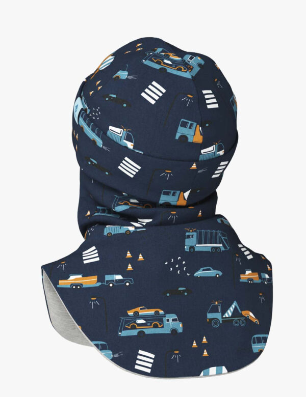 Thermal Merino Balaclava For Kids CLAVAN – Vehicles