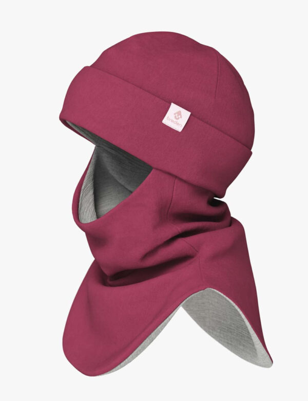 Thermal Merino Balaclava For Kids CLAVAN