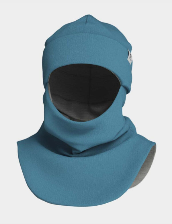 Thermal Merino Balaclava For Kids CLAVAN