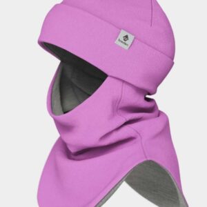 Thermal Merino Balaclava For Kids CLAVAN