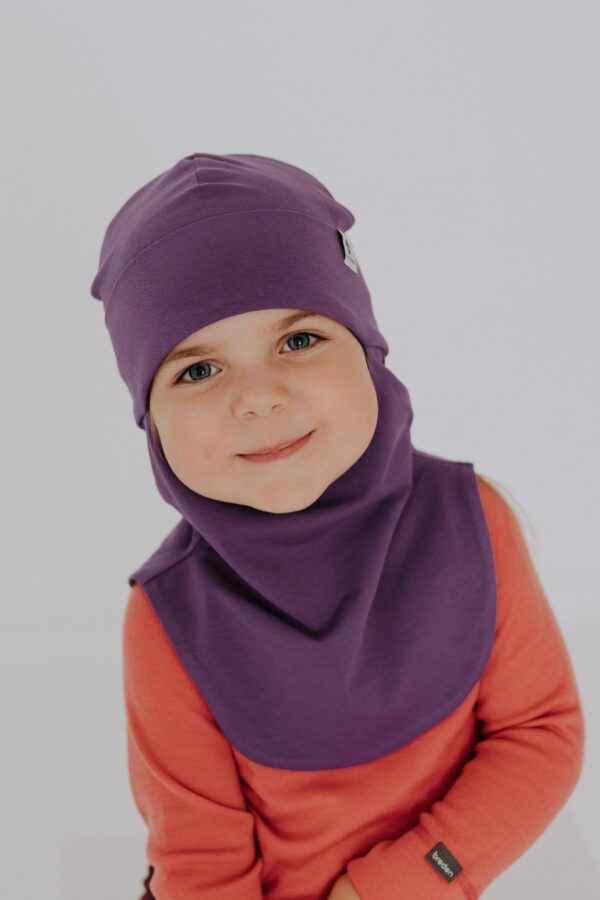 Thermal Merino Balaclava For Kids CLAVAN