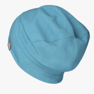 100% Cotton Beanie Hat With Folds DARGO For Kids