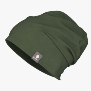 100% Cotton Beanie Hat With Folds DARGO For Kids