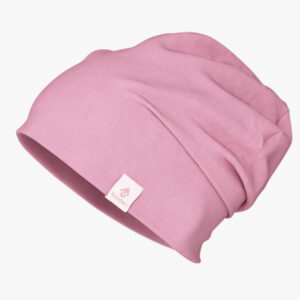100% Cotton Beanie Hat With Folds DARGO For Kids