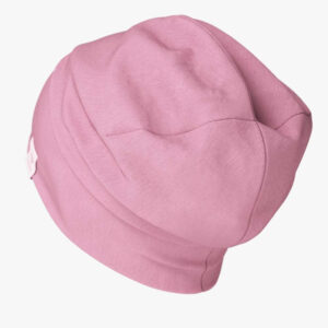 100% Cotton Beanie Hat With Folds DARGO For Kids
