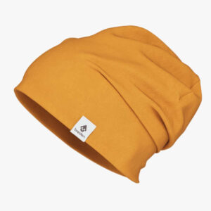 100% Cotton Beanie Hat With Folds DARGO For Kids
