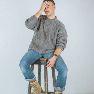 598 Desert Boots – Beige