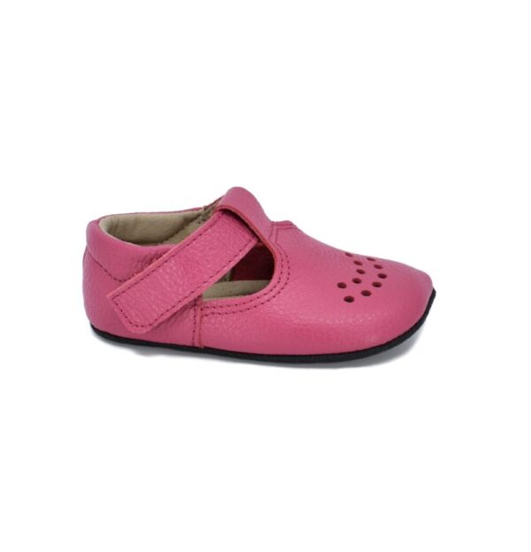 Kids’ Slippers Mutsu – Fuchsia