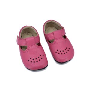 Kids’ Slippers Mutsu – Fuchsia