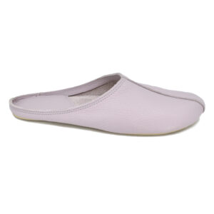 Sulbi Soft Leather Slippers – Lilac