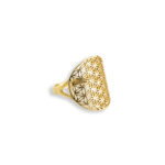 Flower Of Life Ring