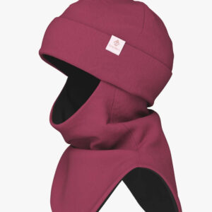 Fleece Balaclava For Kids FERN