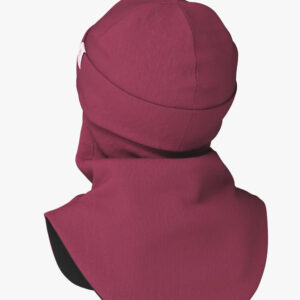 Fleece Balaclava For Kids FERN
