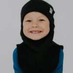 Fleece Balaclava For Kids FERN