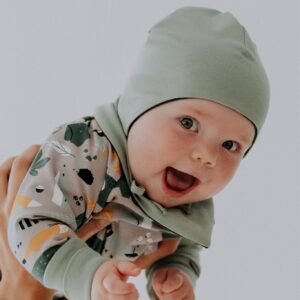 Merino Baby Hat For Cold Weather GEA