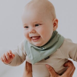 Merino Baby Scarf For Winter GIRTE