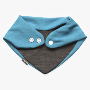 Merino Baby Scarf For Winter GIRTE
