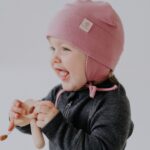 Baby Hat For Autumn And Spring HAPPY