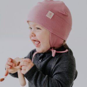 Baby Hat For Autumn And Spring HAPPY
